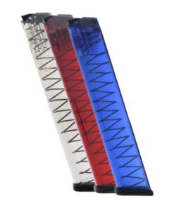 ETS 9mm 31-Round Extended Magazine for Glock Pistols