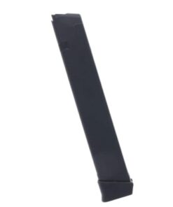 KCI 9mm 33-Round Extended Magazine for Glock 17, 19, 26, 34 Pistols